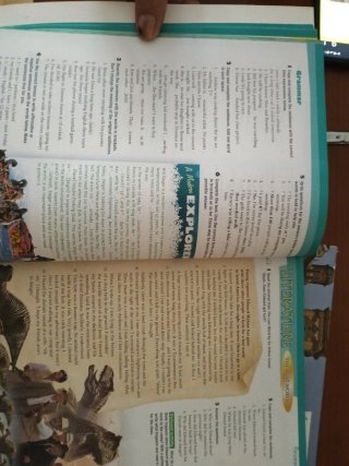 Libro de texto de ingles