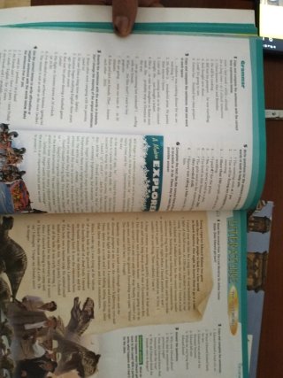 Libro de texto de ingles