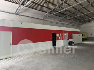 Nave industrial en alquiler en Can Palet en Terrassa