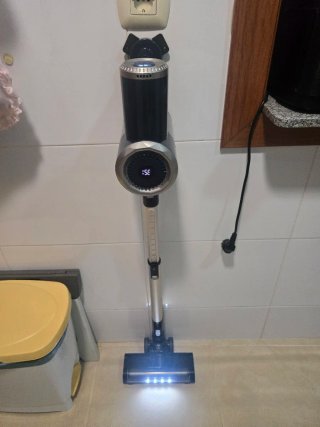 Aspiradora sin cable