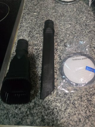 Aspiradora sin cable