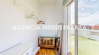 Ático en venta en Russafa en Valencia