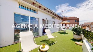 Ático en venta en Russafa en Valencia