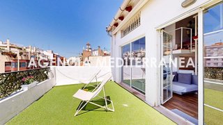 Ático en venta en Russafa en Valencia