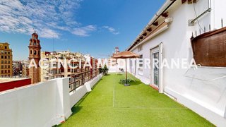 Ático en venta en Russafa en Valencia