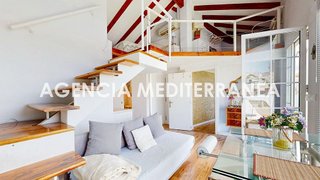 Ático en venta en Russafa en Valencia