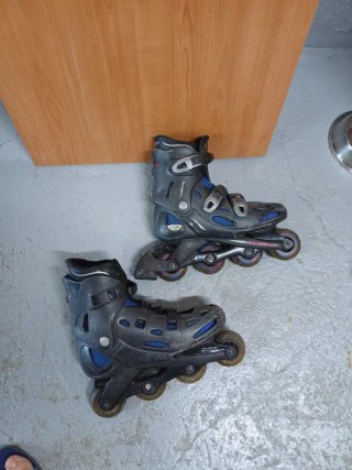 Patines en línea Rollerblade