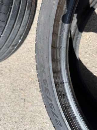 Neumáticos Pirelli 275/35 R22