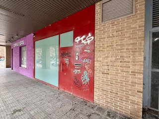 Local comercial en venta en Rochapea en Pamplona