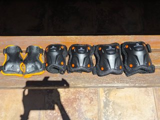 Patines Ajustables Niño + Protecciones