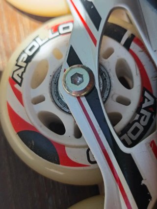 Patines Ajustables Niño + Protecciones