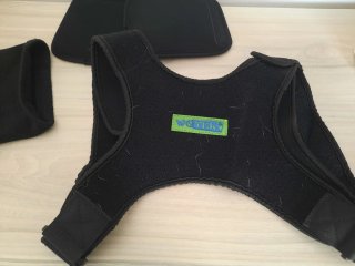 Corrector de Postura WOTEK Espalda