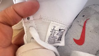 Zapatillas Nike W Blazer Mid '77 Blancas