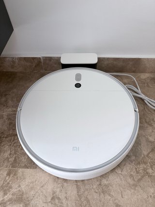Robot Aspirador Xiaomi Blanco