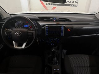 Toyota Hilux 2019