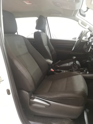 Toyota Hilux 2019
