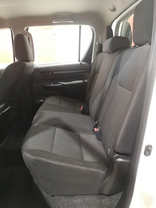 Toyota Hilux 2019