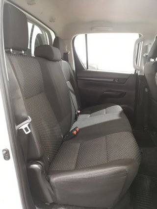 Toyota Hilux 2019