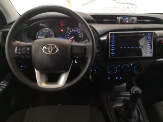 Toyota Hilux 2019