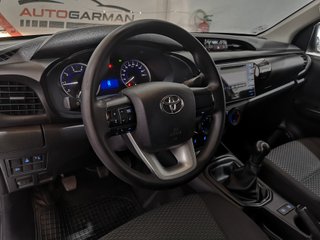 Toyota Hilux 2019