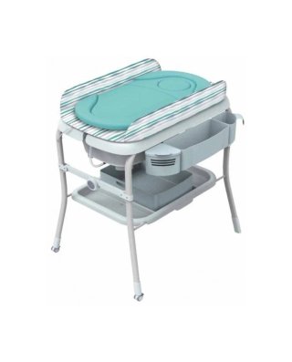 Bañera cambiador Chicco Cuddle & Bubble