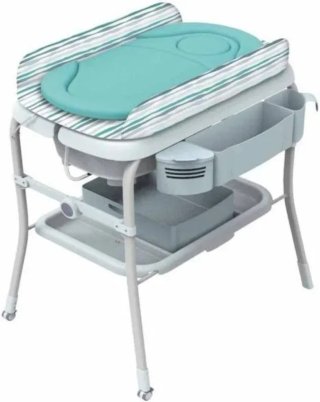 Bañera cambiador Chicco Cuddle & Bubble