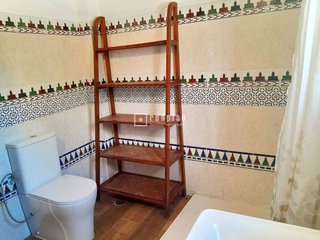 Casa pareada en alquiler en Residencial Jardín Botánico en Málaga