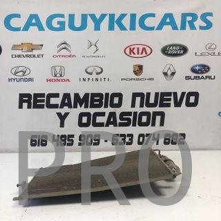 RADIADOR AIRE ACONDIUCIONADO CHEVROLET NUBIRA