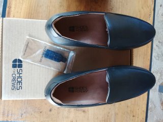Zapatos de trabajo Shoes for Crews Riley Mujer