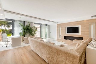 Dúplex en alquiler en Puerto Banús en Marbella