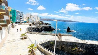 Piso en alquiler en Isleta en Palmas de Gran Canaria(Las)