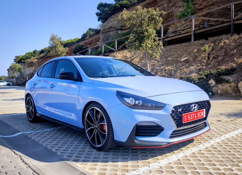 Hyundai i30 Fastback N Performance 2.0 T-GDI 275 C - foto 1