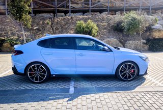 Hyundai i30 Fastback N Performance 2.0 T-GDI 275 C