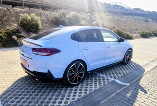 Hyundai i30 Fastback N Performance 2.0 T-GDI 275 C