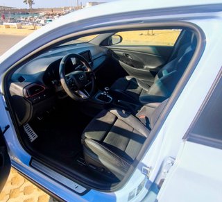 Hyundai i30 Fastback N Performance 2.0 T-GDI 275 C