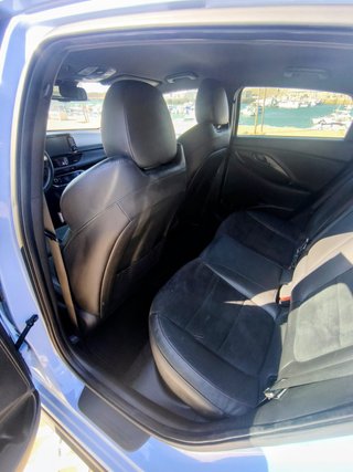 Hyundai i30 Fastback N Performance 2.0 T-GDI 275 C