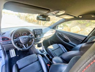 Hyundai i30 Fastback N Performance 2.0 T-GDI 275 C