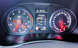 Hyundai i30 Fastback N Performance 2.0 T-GDI 275 C