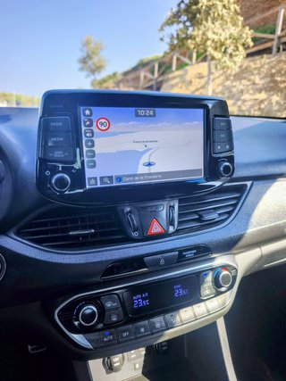 Hyundai i30 Fastback N Performance 2.0 T-GDI 275 C