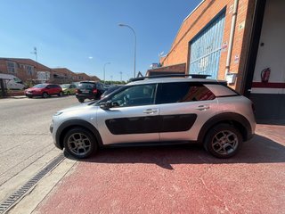 Citroen C4 Cactus 2015 ETIQUETA C