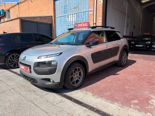 Citroen C4 Cactus 2015 ETIQUETA C