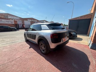 Citroen C4 Cactus 2015 ETIQUETA C