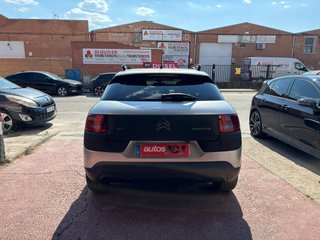 Citroen C4 Cactus 2015 ETIQUETA C