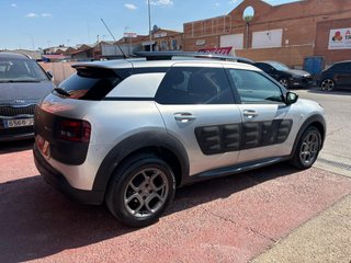 Citroen C4 Cactus 2015 ETIQUETA C