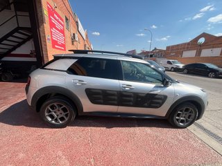 Citroen C4 Cactus 2015 ETIQUETA C