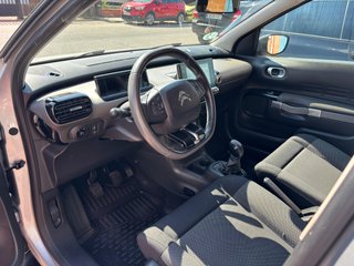Citroen C4 Cactus 2015 ETIQUETA C