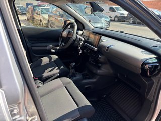 Citroen C4 Cactus 2015 ETIQUETA C