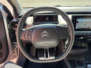 Citroen C4 Cactus 2015 ETIQUETA C