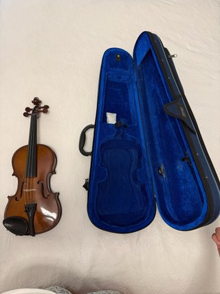 Violín Stentor Student 1 3/4 + funda + arco
