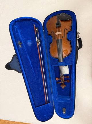 Violín Stentor Student 1 3/4 + funda + arco